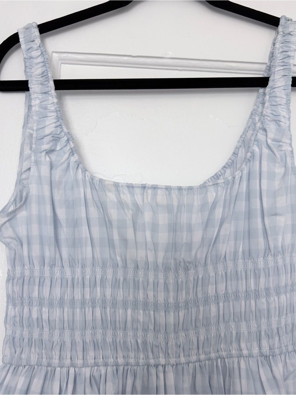 Doen Quilla Dress size M in Marjorie Gingham - Picture 12 of 12